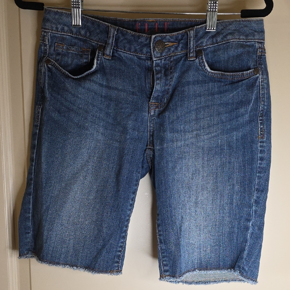 Elle Blue Denim Jeans
